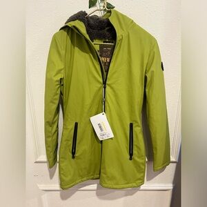 Homeward rain jacket